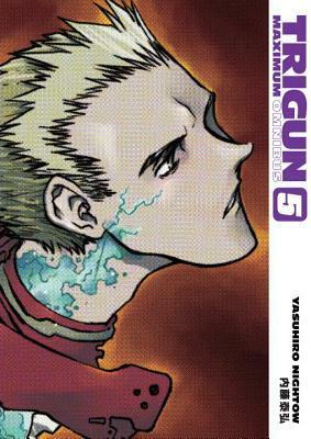 Trigun Maximum Omnibus, Volume 5 by Yasuhiro Nightow