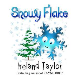 Snowy Flake by Ireland Taylor