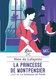 La princesse de Montpensier: Suivi de La comtesse de Tende by Madame de La Fayette