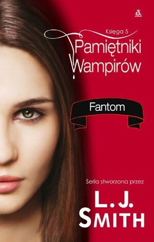 Fantom by L.J. Smith