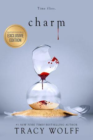 Charm (B&amp;N Exclusive Edition) (Crave Series #5) by Tracy Wolff