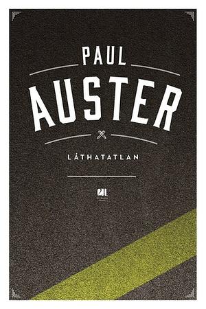 Láthatatlan by Paul Auster