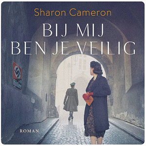 Bij mij ben je veilig by Sharon Cameron