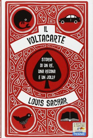 Il voltacarte by Louis Sachar