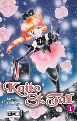 Kaito St. Tail 01 by Megumi Tachikawa