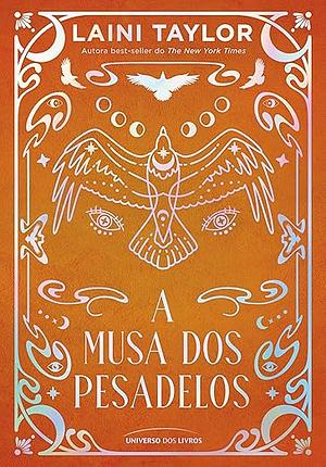 A musa dos pesadelos by Laini Taylor