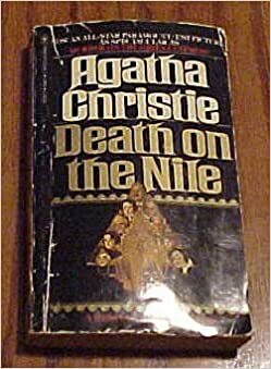 Смърт край Нил by Agatha Christie, Agatha Christie