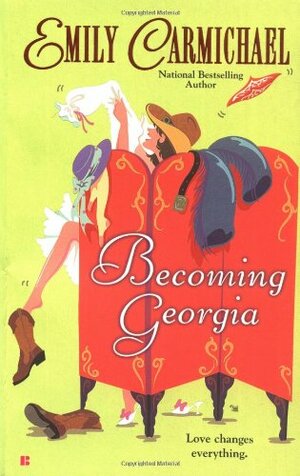 Becoming Georgia by Emily Carmichael