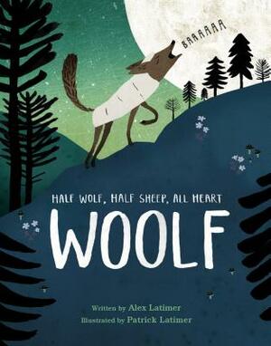 Woolf by Alex Latimer