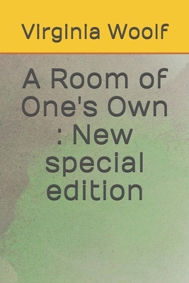 A Room of One's Own: New special edition by Virginia Woolf