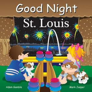 Good Night St Louis by Adam Gamble, Mark Jasper