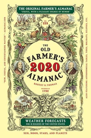 The Old Farmer's Almanac 2020, Trade Edition by Old Farmer's Almanac