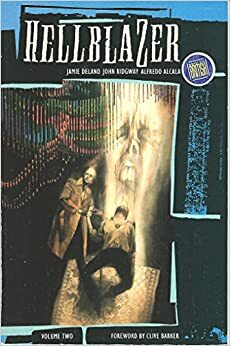 Hellblazer, Volume Two (Hellblazer Titan Books, #2) by Jamie Delano