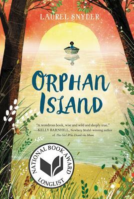 Orphan Island by Laurel Snyder
