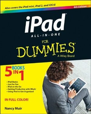 iPad All-In-One for Dummies by Nancy C. Muir