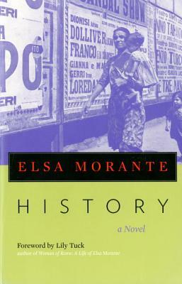 History by Elsa Morante