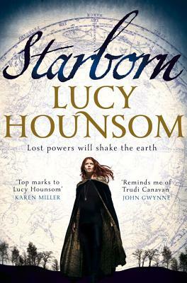 Starborn by Lucy Hounsom