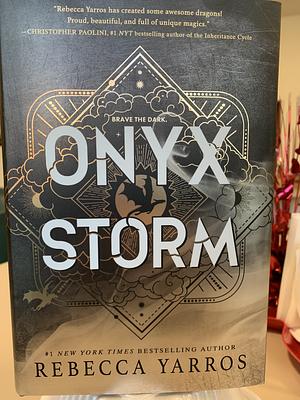 Onyx Storm by Rebecca Yarros