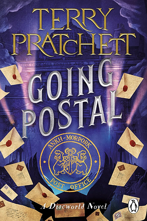 Going Postal by Terry Pratchett