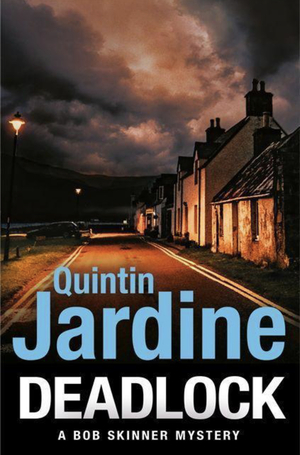 Deadlock by Quintin Jardine