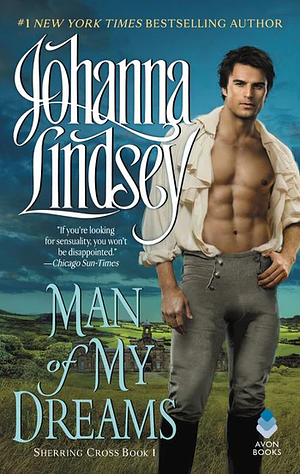 Man of My Dreams by Johanna Lindsey