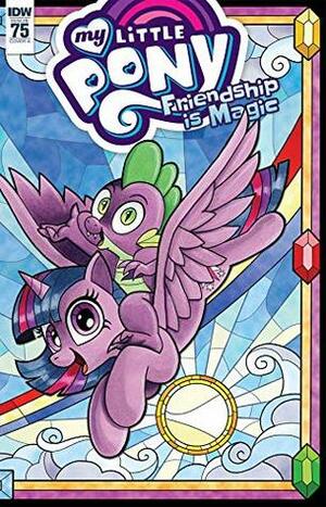 My Little Pony: Friendship is Magic #75 by Andy Price, Katie Cook