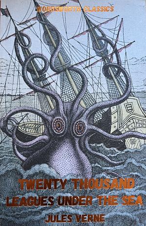 Twenty Thousand Leagues Under the Sea by Jules Verne