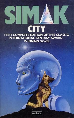 City by Clifford D. Simak