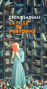 La Fille de Personne by Cécile Ladjali