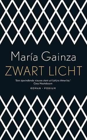 Zwart licht by María Gainza