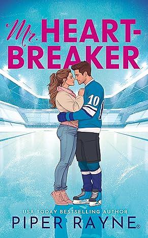 Mr. Heartbreaker by Piper Rayne