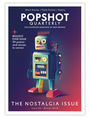 Popshot Magazine: The Nostalgia Issue by Various