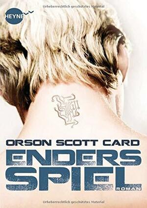 Enders Spiel by Orson Scott Card