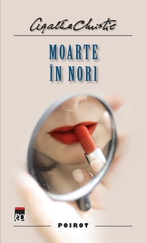 Moarte în nori by Agatha Christie