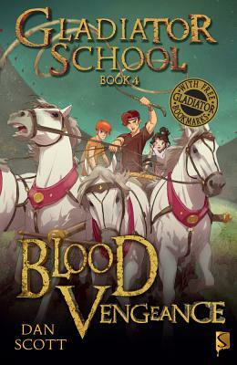 Blood Vengeance: Book 4 by Dan Scott