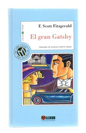 The Great Gatsby by F. Scott Fitzgerald