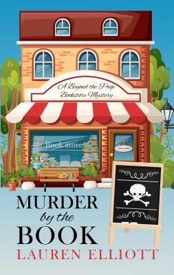 Murder by the Book by Lauren Elliott