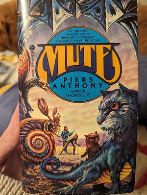 Mute by Piers Anthony