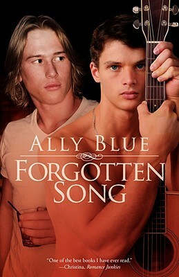 Forgotten Song by Ally Blue