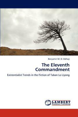 The Eleventh Commandment by Jeffrey Archer