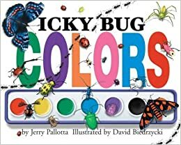 Icky Bug Colors by Jerry Pallotta