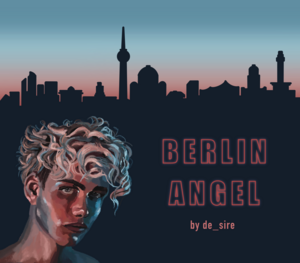 Berlin Angel by de_sire