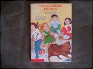 Second Grade Pig Pals by Kirby Larson