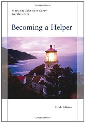 Becoming a Helper by Marianne Schneider Corey