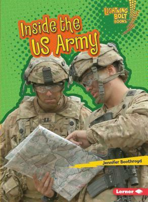 Inside the US Army by Jennifer Boothroyd