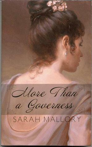 More Than a Governess by Sarah Mallory