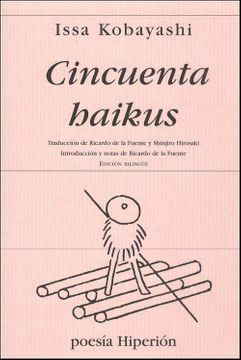 Cincuenta haikus by Kobayashi Issa