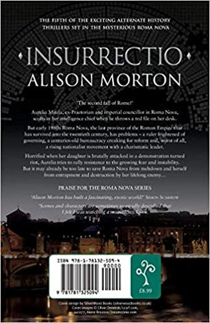 Insurrectio by Alison Morton