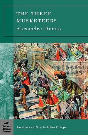 The Three Musketeers by Alexandre Dumas