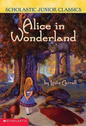 Alice In Wonderland by Lewis Caroll